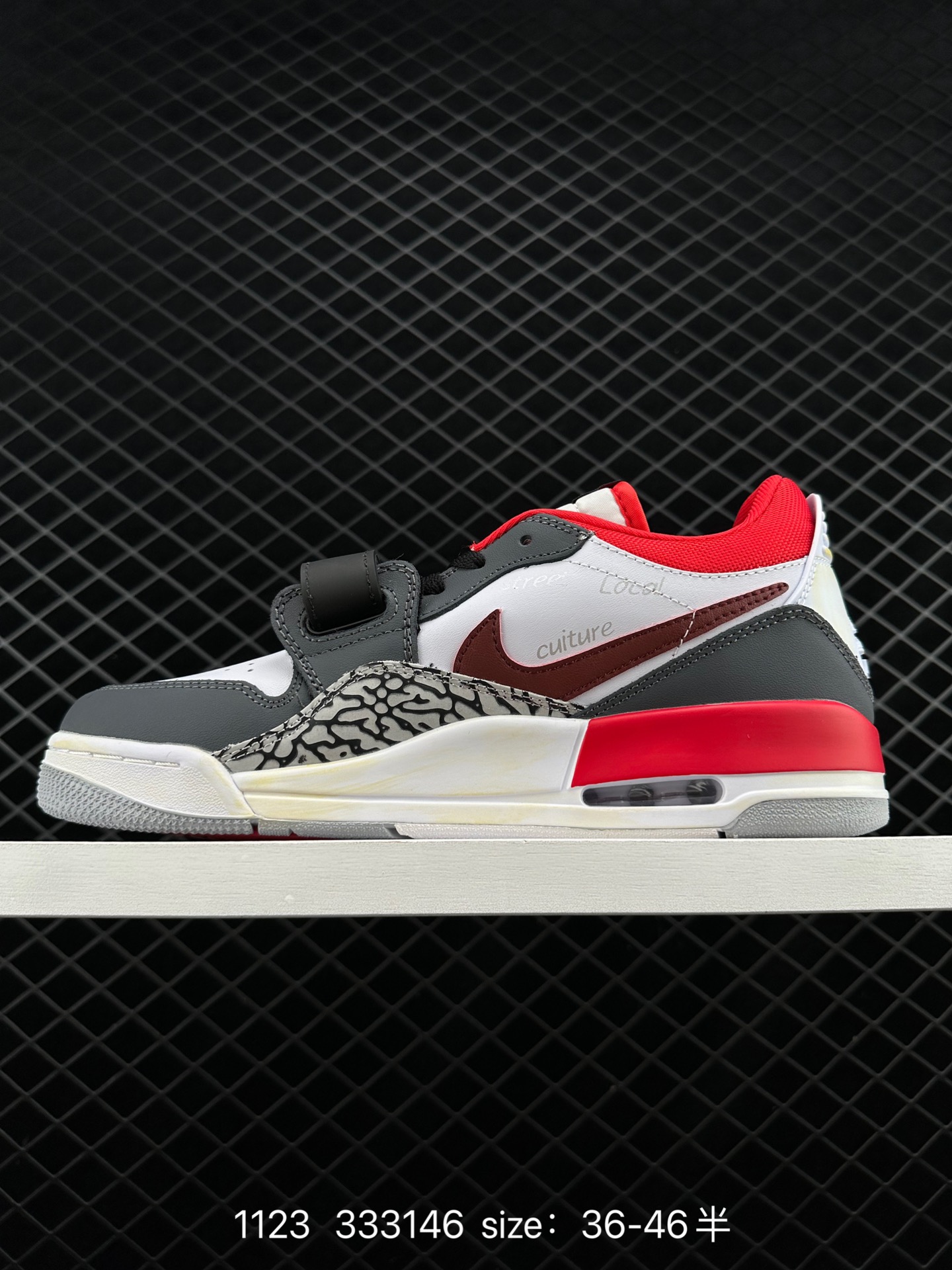 Air Jordan Legacy 312